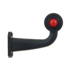 Lampa obrysowa LED łamana długa prawa 12 /24V