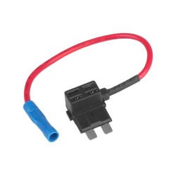 Adapter bezpiecznikowy UNI x 2 /BYPASS/ Adapter bezpiecznikowy UNI x 2 /BYPASS/