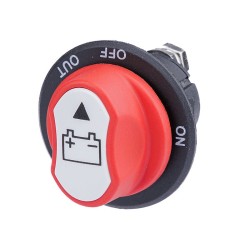 Hebel - wyłącznik zasilania 12-32V max 100A