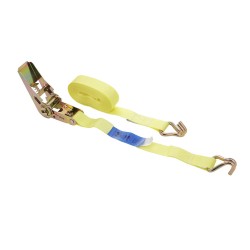 Pas transportowy z napinaczem, 27 mm, max 500 kg, 6 m