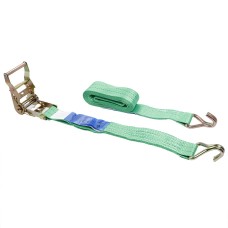 Pas transportowy z napinaczem, 50 mm, max 2000 kg, 4 m