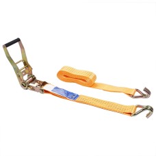 Pas transportowy z napinaczem, 50 mm, max 5000 kg, 4 m