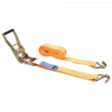 Pas transportowy z napinaczem, 50 mm, max 5000 kg, 6 m