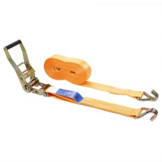 Pas transportowy z napinaczem, 50 mm, max 5000 kg, 12 m