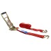 Pas transportowy z napinaczem ERGO, 50 mm, 8 m, max 5000 kg