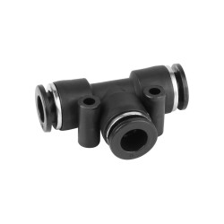 Szybkozłączka pneumatyczna trójnik, 10 mm, 5 szt. Szybkozłączka pneumatyczna trójnik, 10 mm, 5 szt.