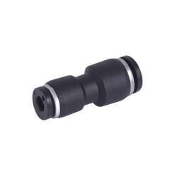 Szybkozłączka pneumatyczna prosta 6/4 mm , 5 szt. Szybkozłączka pneumatyczna prosta 6/4 mm , 5 szt.