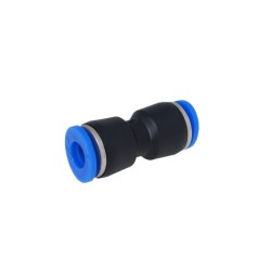 Szybkozłączka pneumatyczna prosta, 6 mm, 5 szt. Szybkozłączka pneumatyczna prosta, 6 mm, 5 szt.