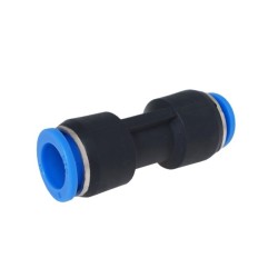 Szybkozłączka pneumatyczna prosta, 12 mm , 5 szt. Szybkozłączka pneumatyczna prosta, 12 mm , 5 szt.