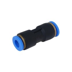 Szybkozłączka pneumatyczna prosta 6/8 mm , 5 szt. Szybkozłączka pneumatyczna prosta 6/8 mm , 5 szt.