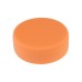 Gąbka polerska 150mm x 45mm, gwint M14, pomarańczowa