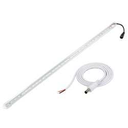 Listwa LED do oświetlenia wnętrza, 24V, długość 52 cm Listwa LED do oświetlenia wnętrza, 24V, długość 52 cm