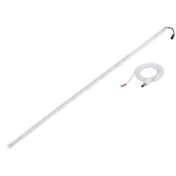 Listwa LED do oświetlenia wnętrza, 24V, długość 100 cm Listwa LED do oświetlenia wnętrza, 24V, długość 100 cm