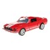 Model 1:38, Shelby 1965 GT 350, czerwony
