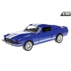 Model 1:38, Shelby 1965 GT 350, niebieski