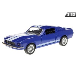 Model 1:38, Shelby 1965 GT 350, niebieski