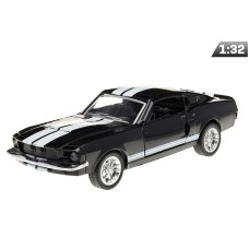 Model 1:38, Shelby 1965 GT 350, czarny