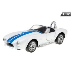 Model 1:32, Shelby Cobra, biały