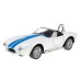 Model 1:32, Shelby Cobra, biały