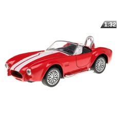 Model 1:32, Shelby Cobra, czerwony