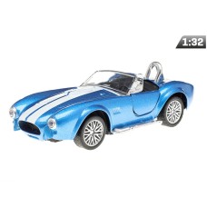 Model 1:32, Shelby Cobra, niebieski