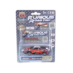 Model 1:64, Auto Club RACING TEAM, 1 szt.