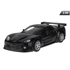 Model 1:32, RMZ Chevrolet Corvette C6-R, czarny