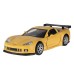 Model 1:32, RMZ Chevrolet Corvette C6-R, żółty