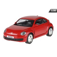 Model 1:32, RMZ VW New Beetle, czerwony