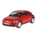 Model 1:32, RMZ VW New Beetle, czerwony