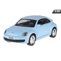 Model 1:32, RMZ VW New Beetle, niebieski