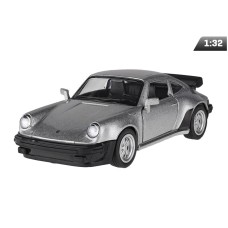 Model 1:32, RMZ Porsche 911 Turbo 3.3, srebrny