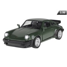 Model 1:32, RMZ Porsche 911 Turbo 3.3, ciemno zielony