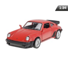 Model 1:32 RMZ Porsche 930 Turbo (1975-1989), czerwony