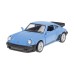 Model 1:32 RMZ Porsche 930 Turbo (1975-1989), niebieski