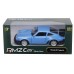 Model 1:32 RMZ Porsche 930 Turbo (1975-1989), niebieski