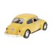 Model 1:32 RMZ Volkswagen Beetle 1967, żółty