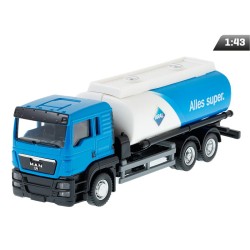 Model 1:64, RMZ City MAN - cysterna ARAL