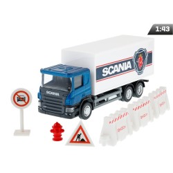 Model 1:64, RMZ City SCANIA - Solówka + akcesoria