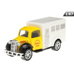 Model 1:87, Shell Old Timer Kemping
