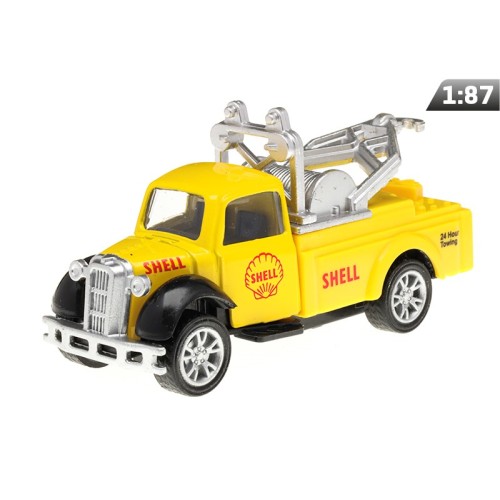 Model 1:87, Shell Old Timer Holownik