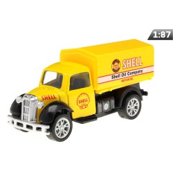 Model 1:87, Shell Old Timer z plandeką