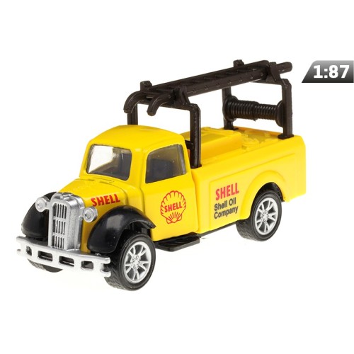Model 1:87, Shell Old Timer z drabiną