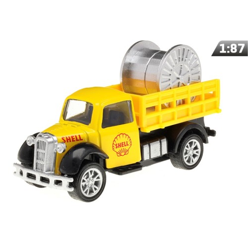 Model 1:87, Shell Old Timer ze szpulą