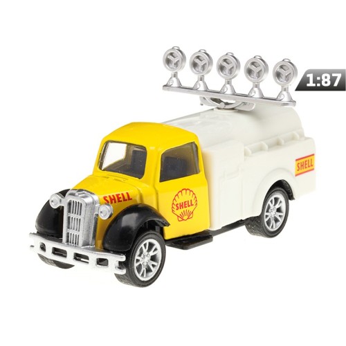 Model 1:87, Shell Old Timer z reflektorami