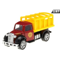 Model 1:87, Shell Old Timer dostawczy z odkrytą naczepą