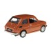 Model 1:43, FIAT 126P PRL, brązowy