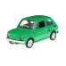 Model 1:43, FIAT 126P PRL, zielony