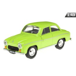 Model 1:43, SYRENA 104 PRL, seledynowy