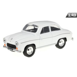 Model 1:43, SYRENA 104 PRL, biały